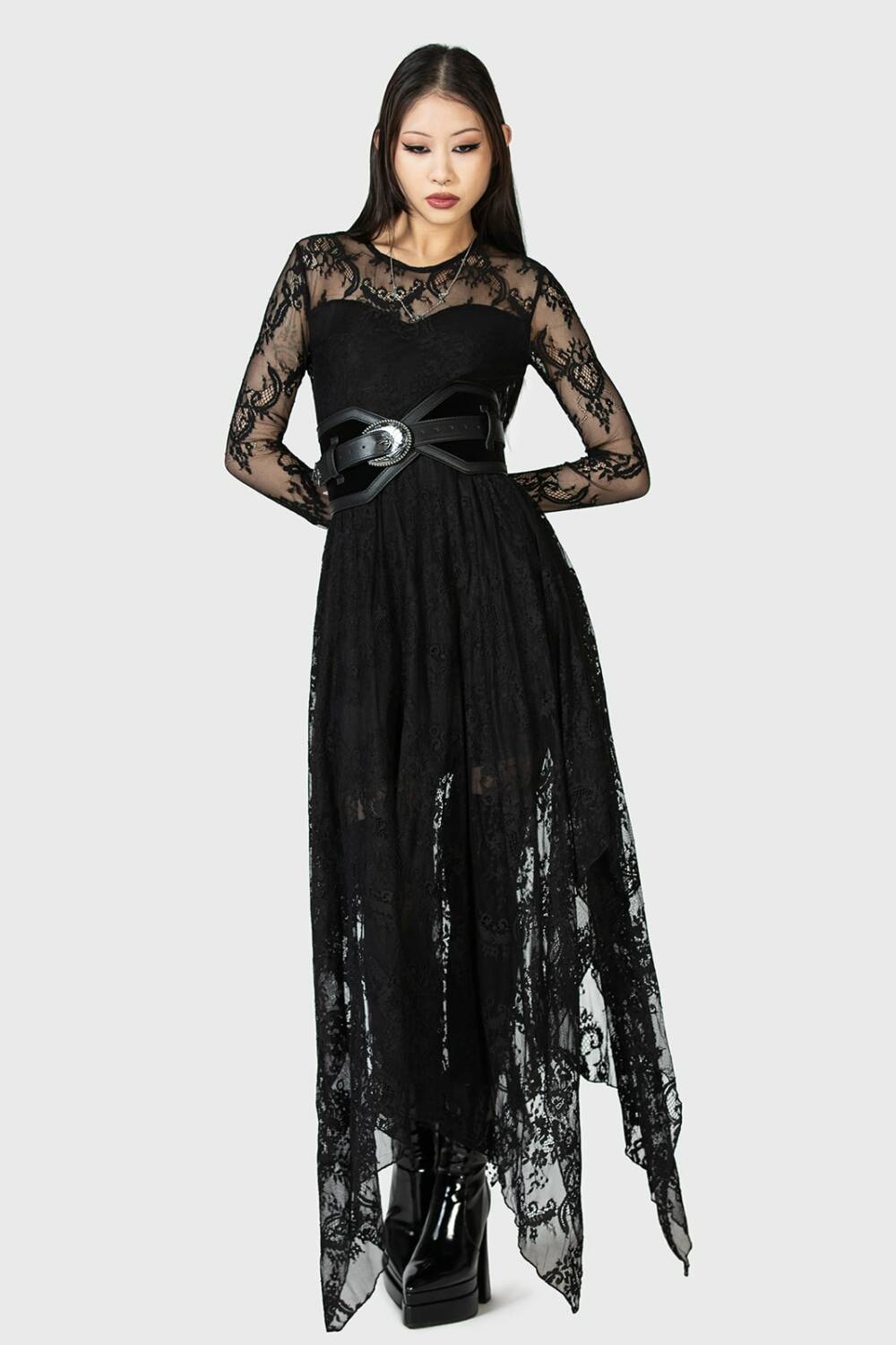Killstar belt Funeral Web - Image 2