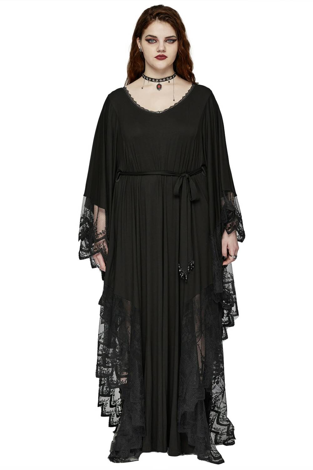 Punk rave dress Bloodlust