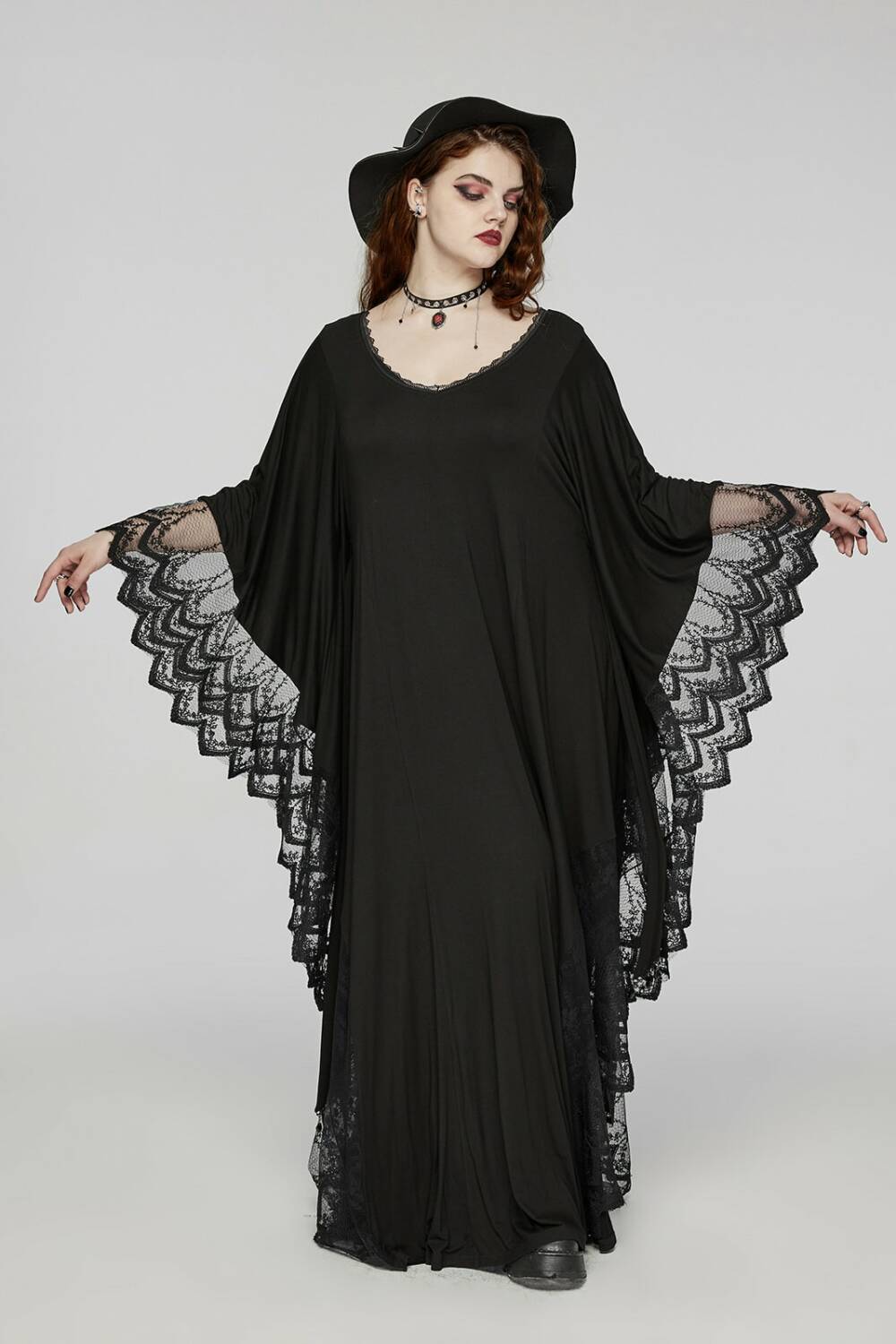 Punk rave dress Bloodlust - Image 3