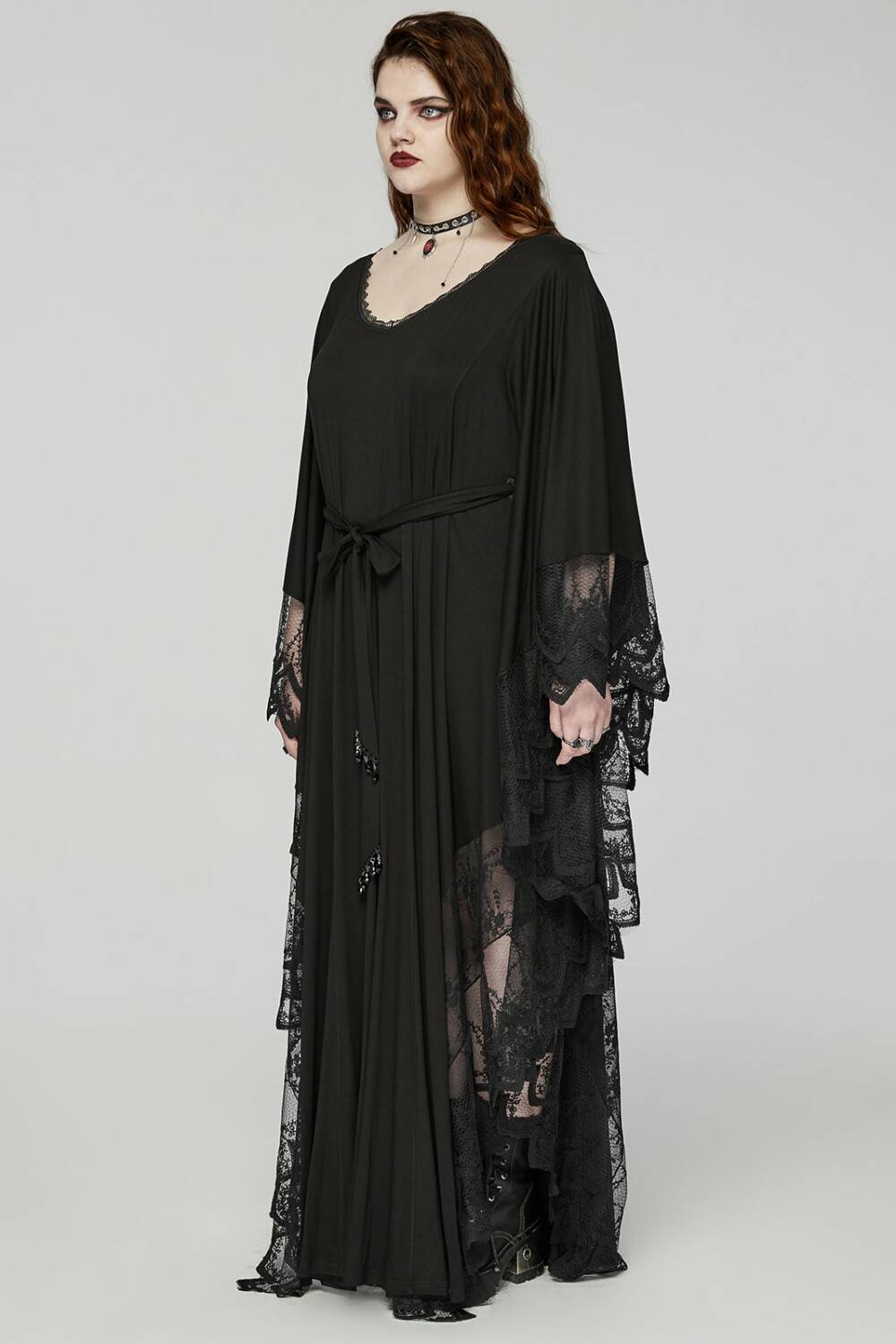Punk rave dress Bloodlust - Image 4