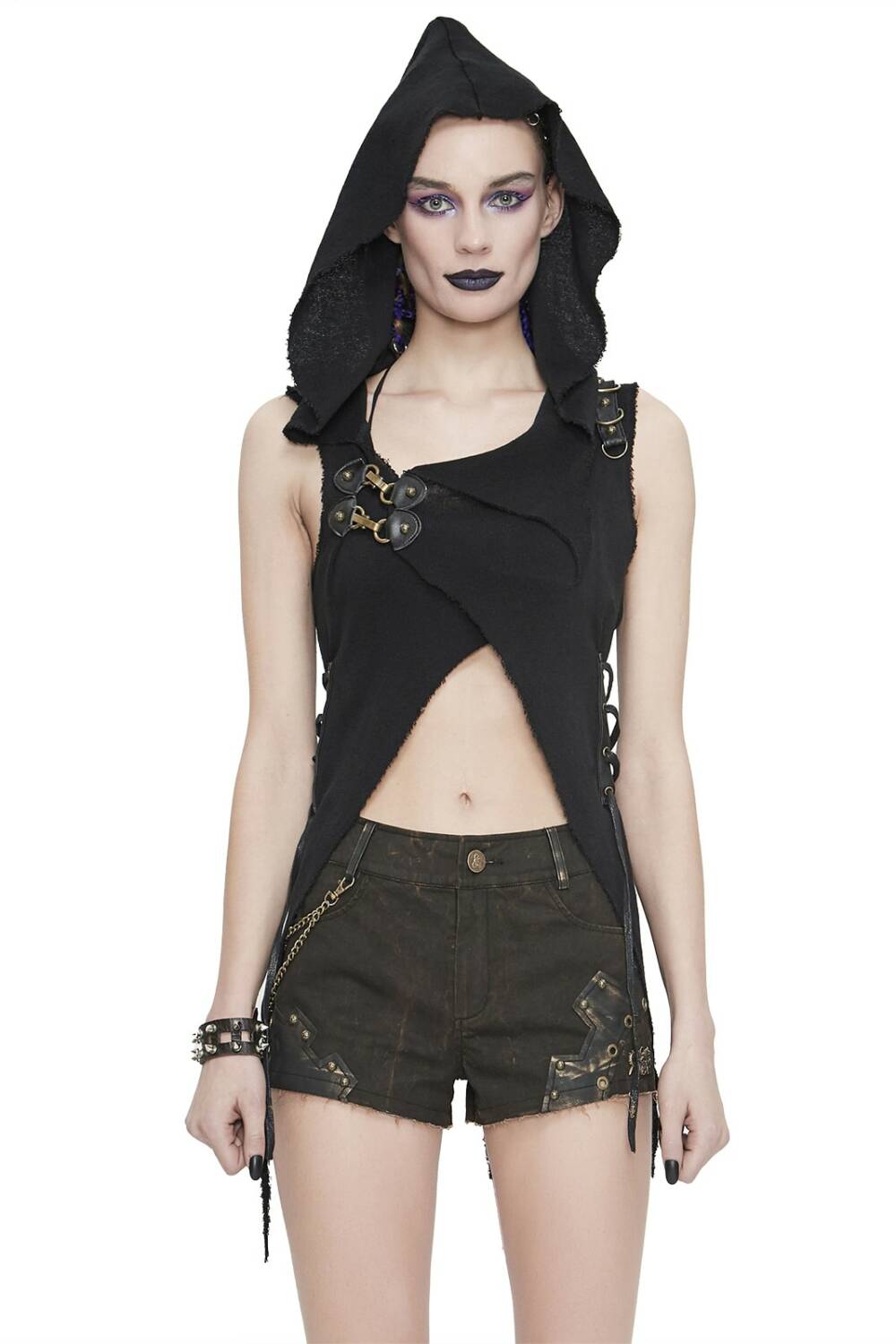 Devil Fashion Top Catacombs
