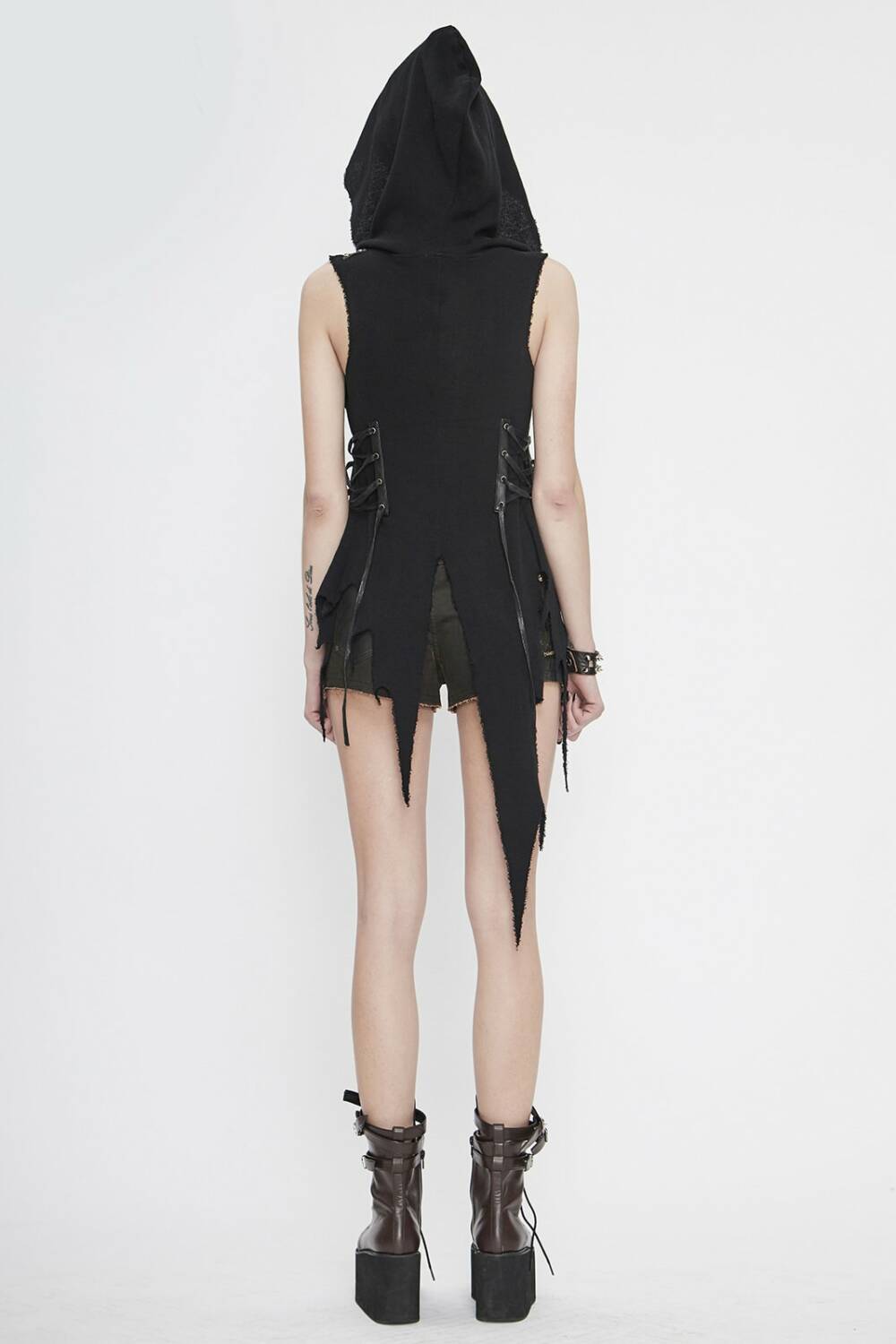 Devil Fashion Top Catacombs - Image 2