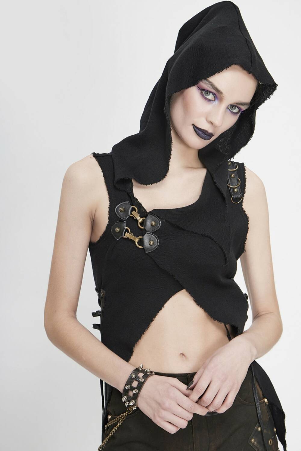 Devil Fashion Top Catacombs - Image 3