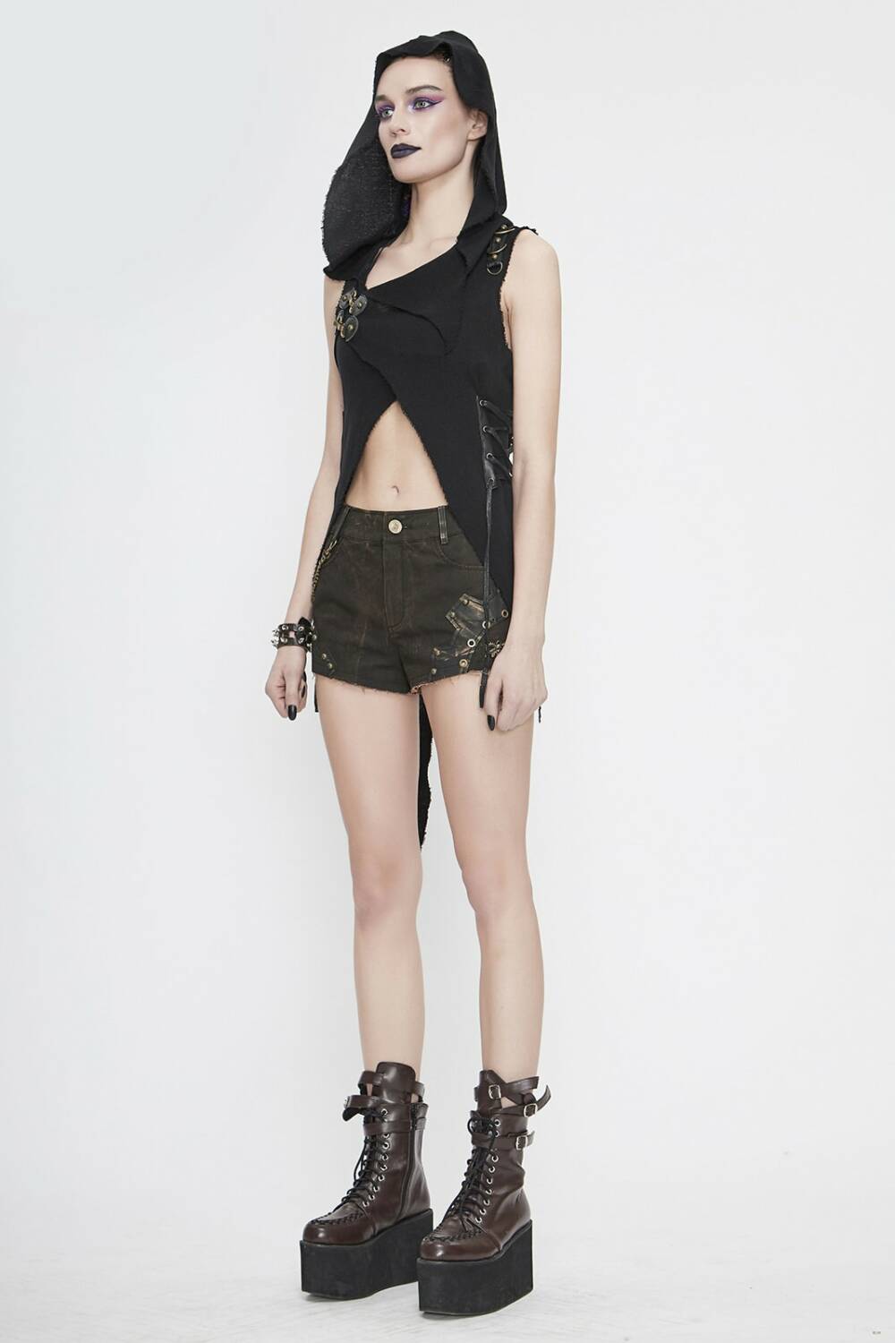 Devil Fashion Top Catacombs - Image 4