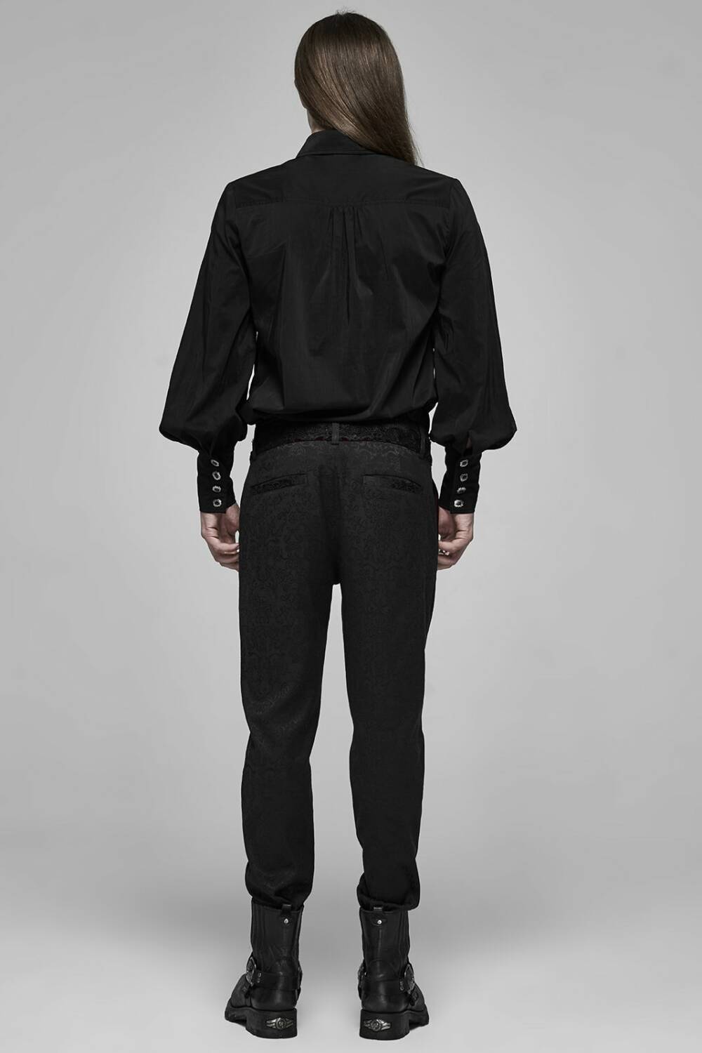 Punk rave pants Royal Vampire - Image 2