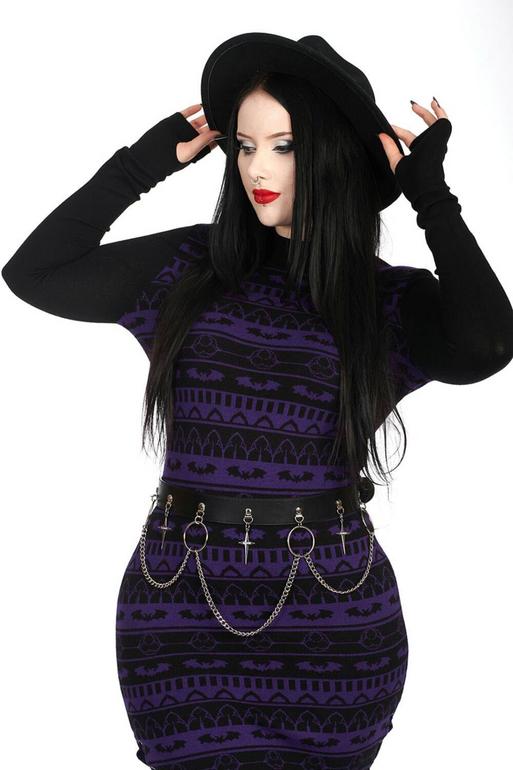 Banned belt Black Angel - Image 3