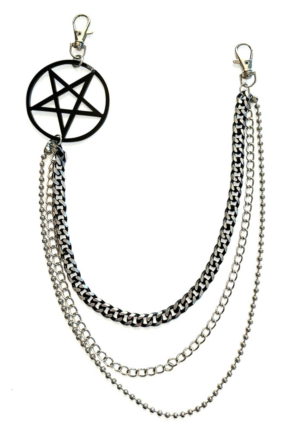 Banned Drako key chain