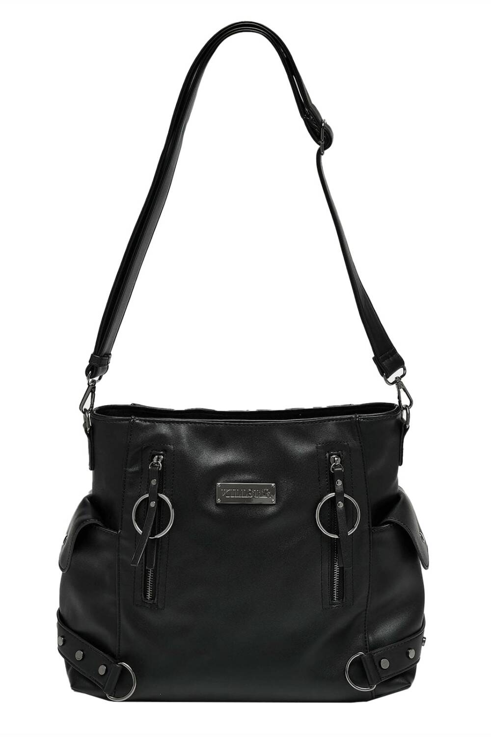 Killstar shoulder bag Noctis Winged