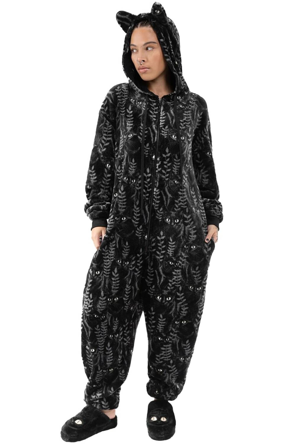 Killstar Onesie Familiar Woods