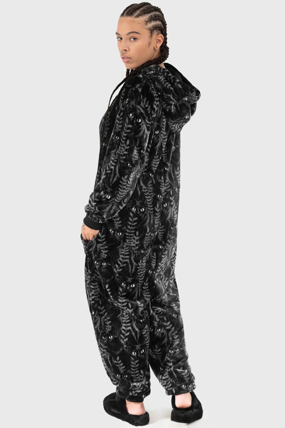 Killstar Onesie Familiar Woods - Image 2