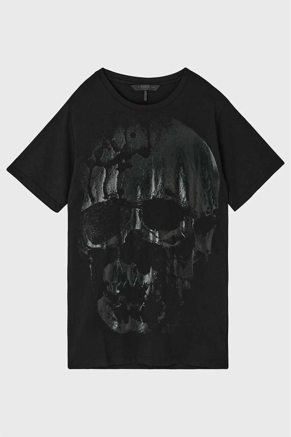 Killstar Kihilist T-Shirt Hypnoskull - Image 2