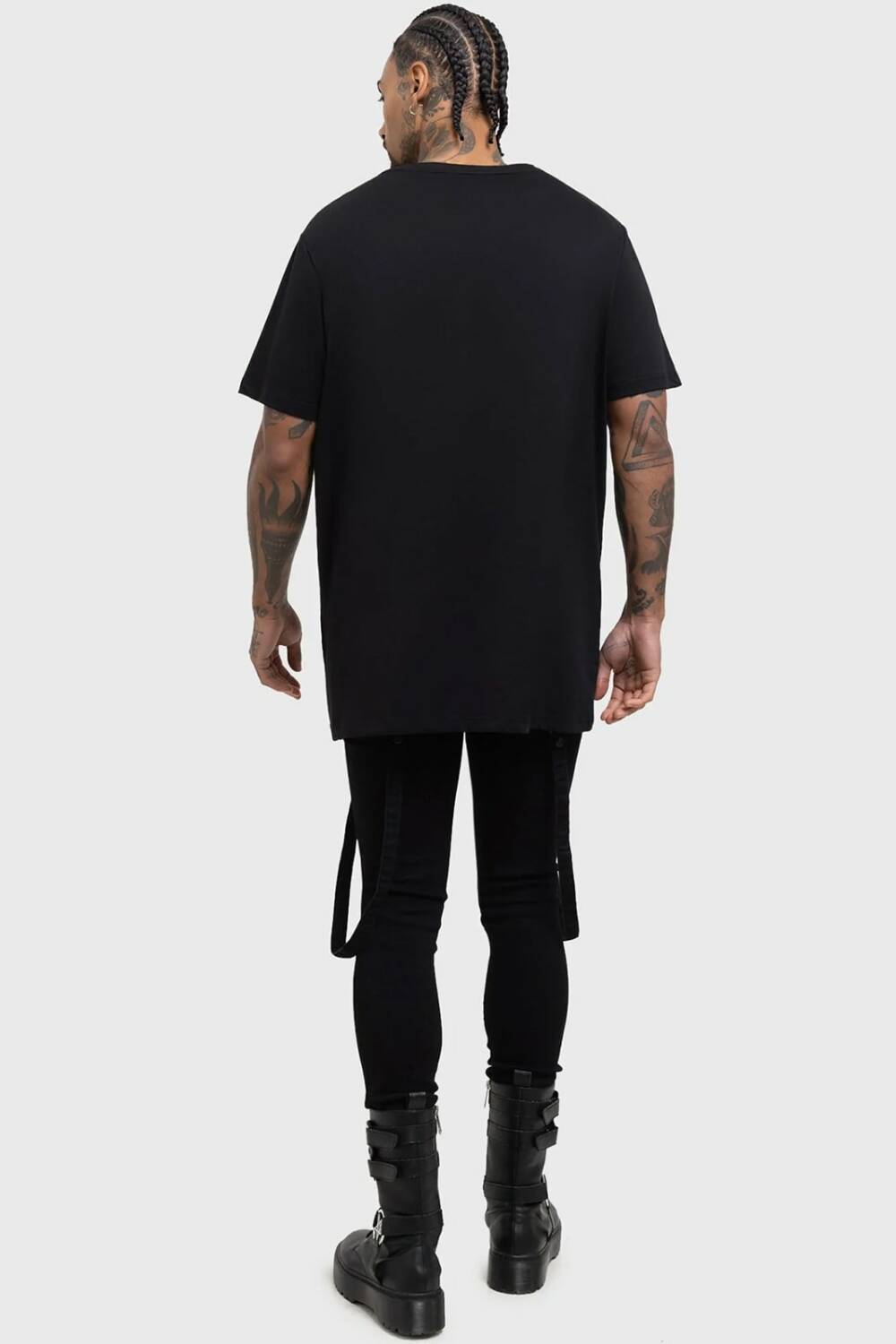 Killstar Kihilist T-Shirt Hypnoskull - Image 4