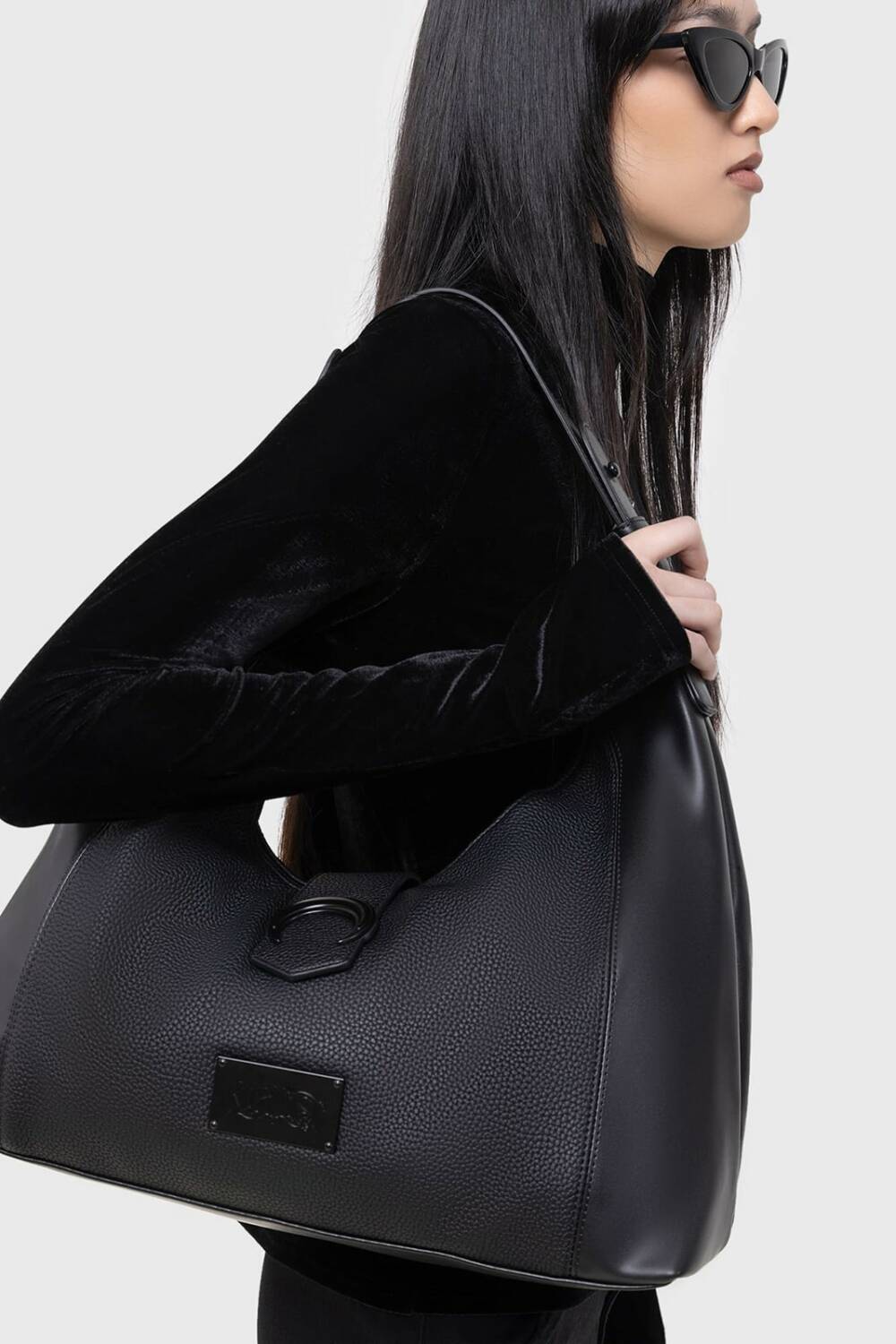 Killstar Kihilist shoulder bag Lunacity - Image 2