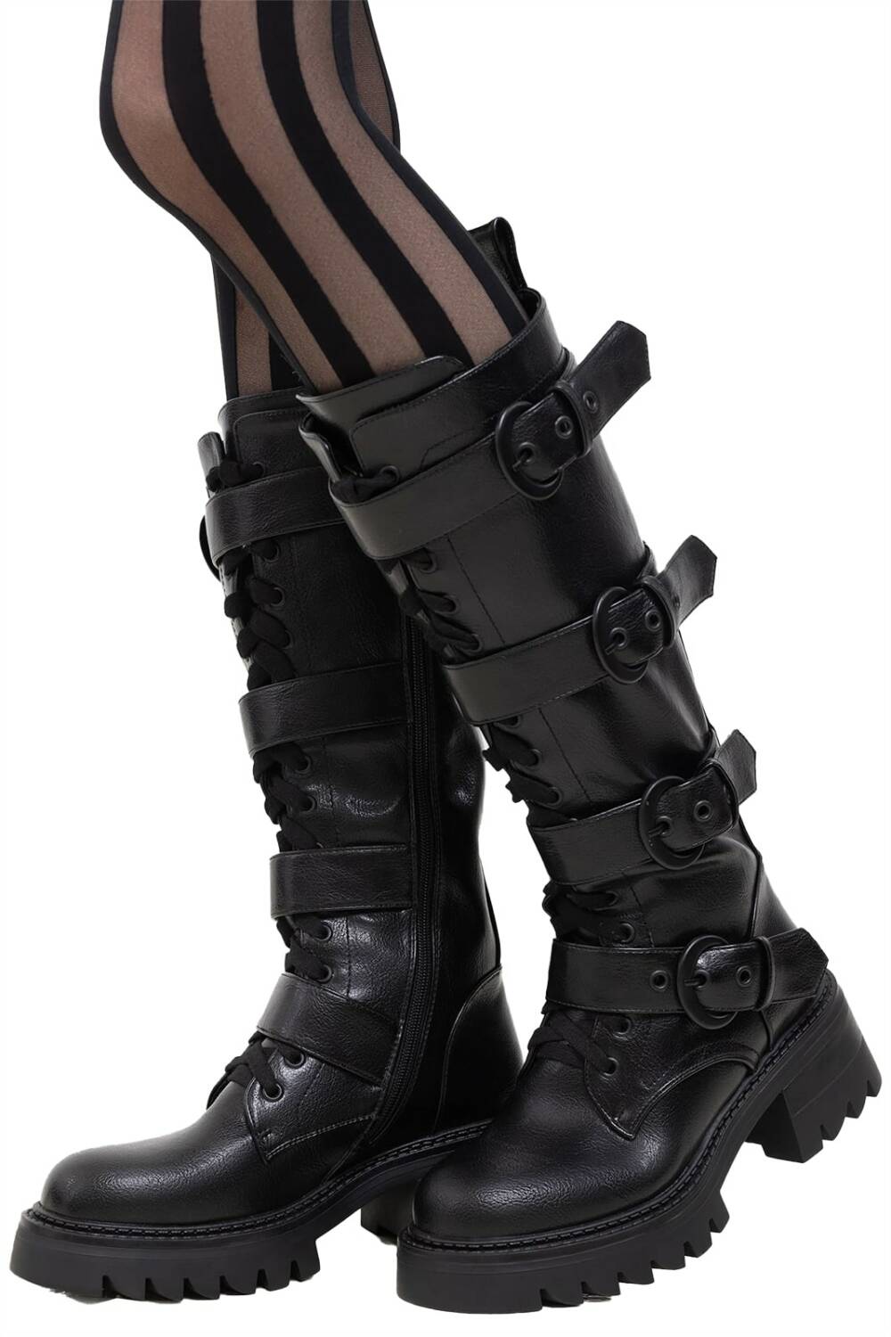 Killstar Kihilist boots Lunaclysm
