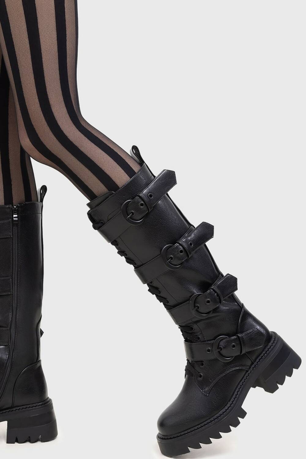 Killstar Kihilist boots Lunaclysm - Image 3