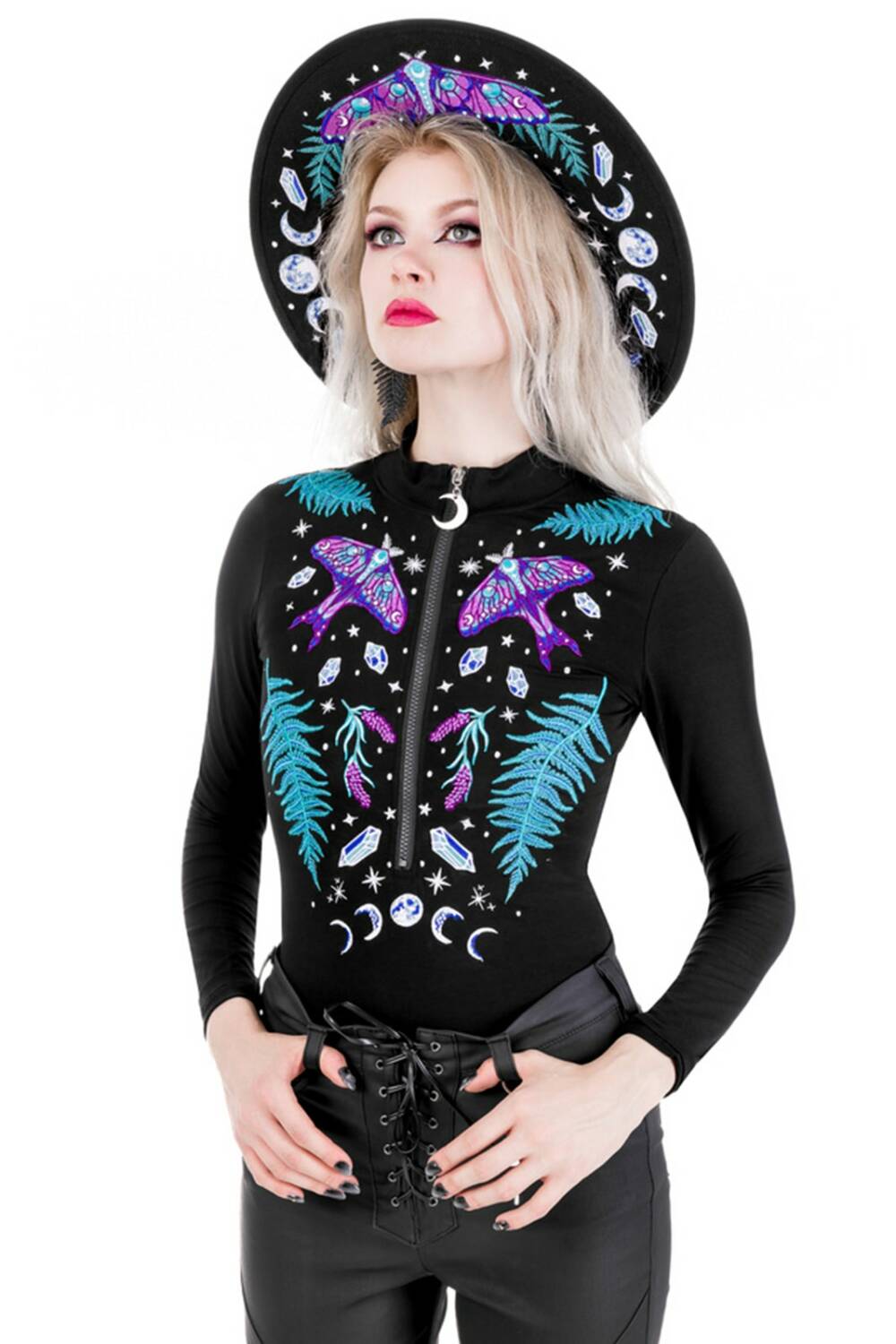Restyle Body Enchanted Forest