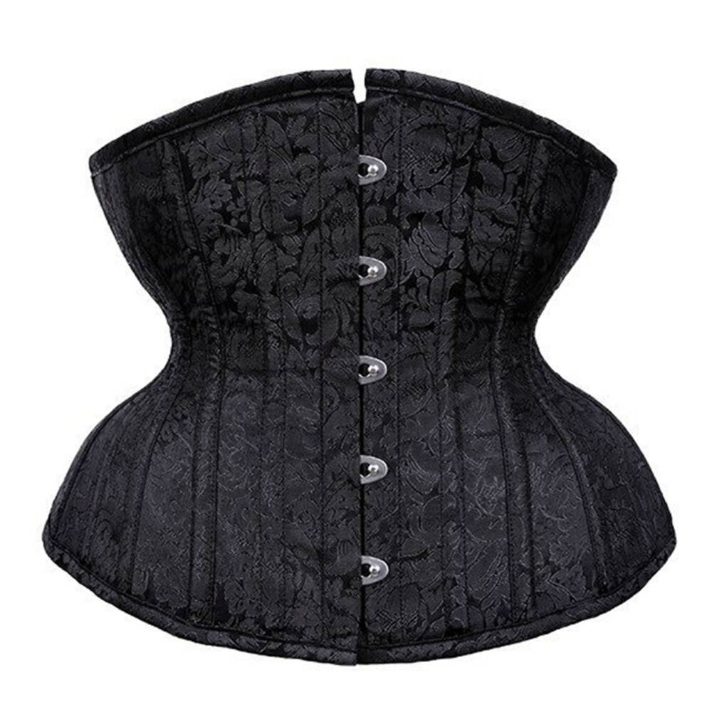 Restyle underbust corset CU10 Brocade Hourglass