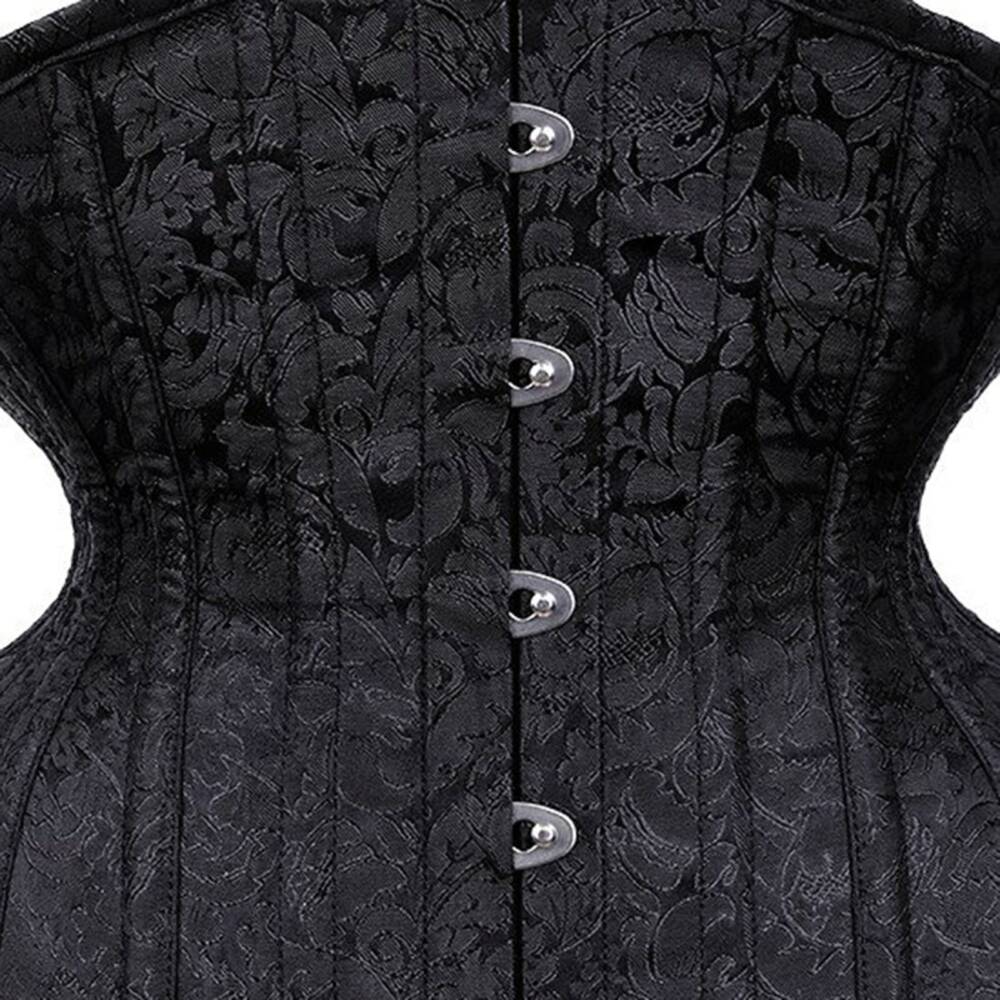 Restyle underbust corset CU10 Brocade Hourglass - Image 2