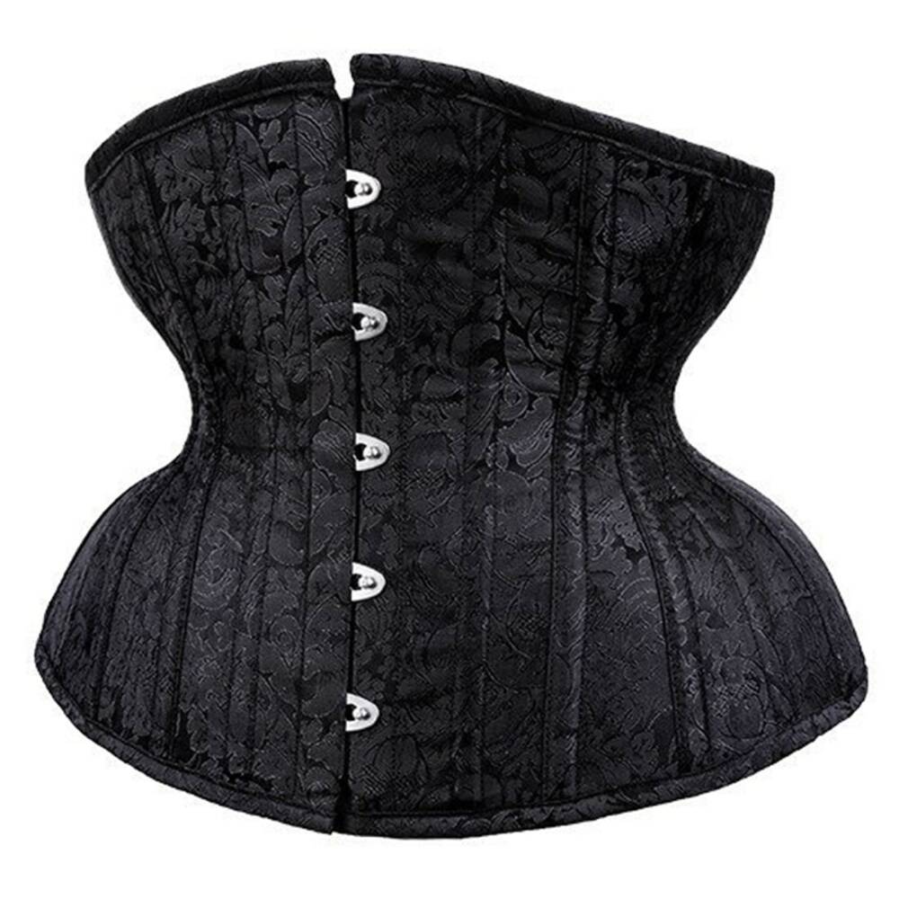 Restyle underbust corset CU10 Brocade Hourglass - Image 3