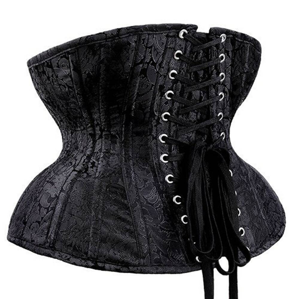 Restyle underbust corset CU10 Brocade Hourglass - Image 4