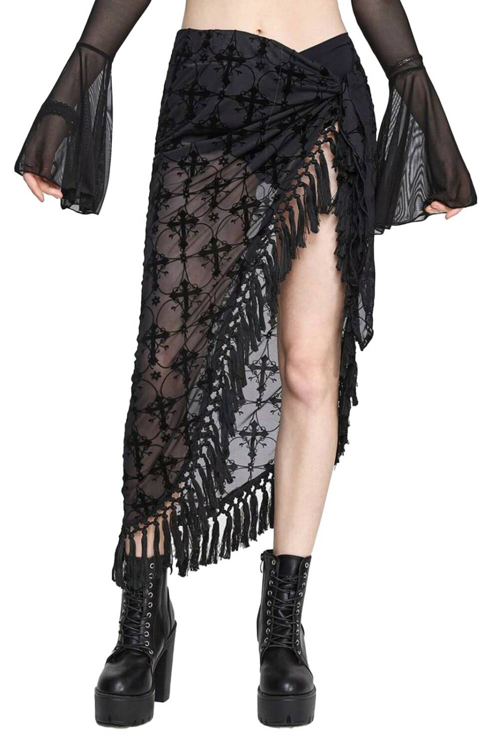 Romwe skirt Zoey