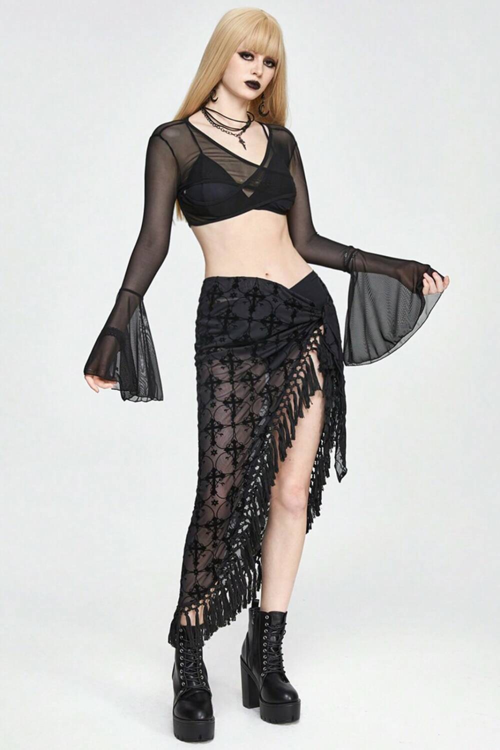 Romwe skirt Zoey - Image 2
