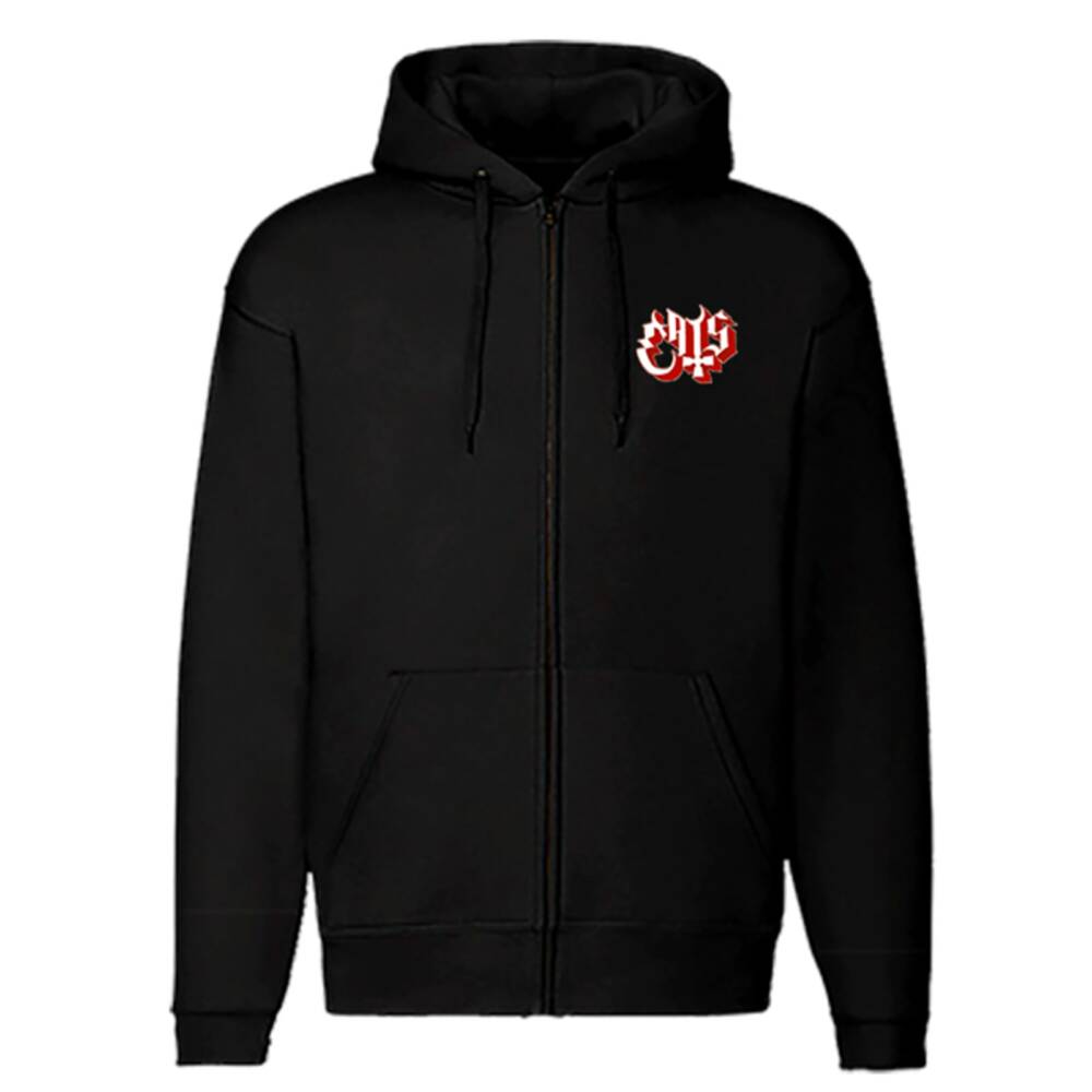 Gothicat Zip-Hoody Cats - Image 2