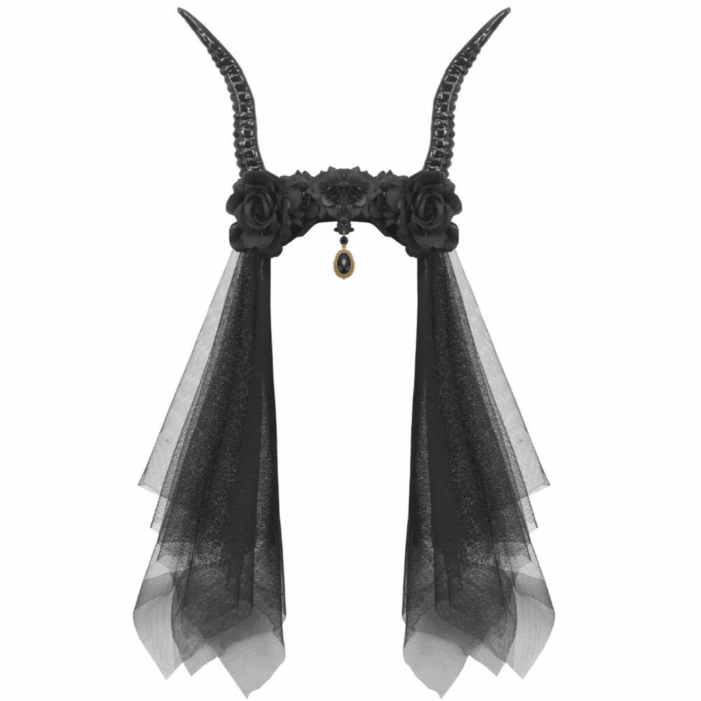 Dark In Love hairband Demonica Horns - Image 3
