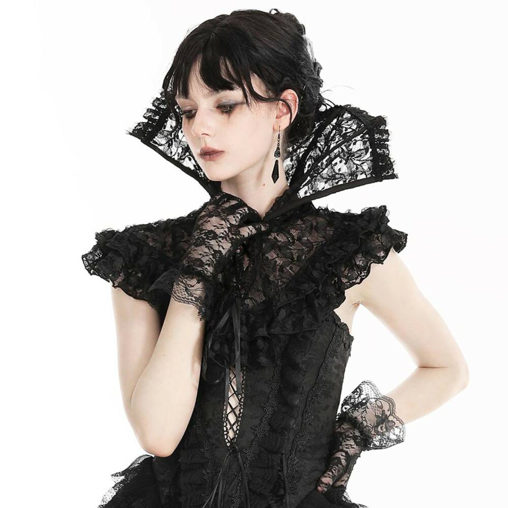Dark In Love Collar Gothic Palace - Image 2