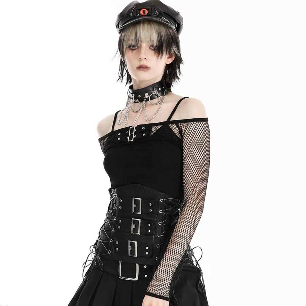 Dark In Love Sleeves Technocat - Image 2