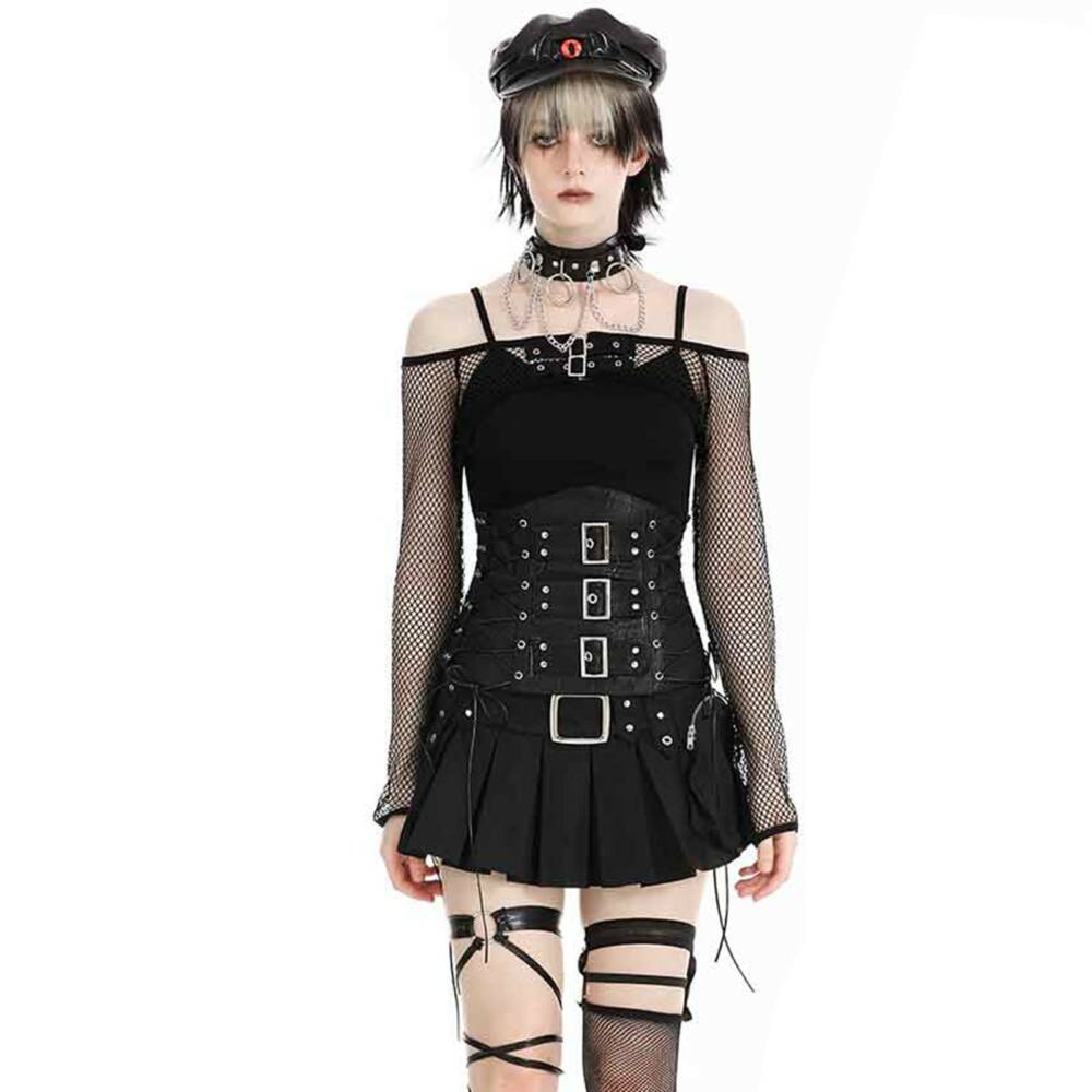 Dark In Love Sleeves Technocat - Image 4
