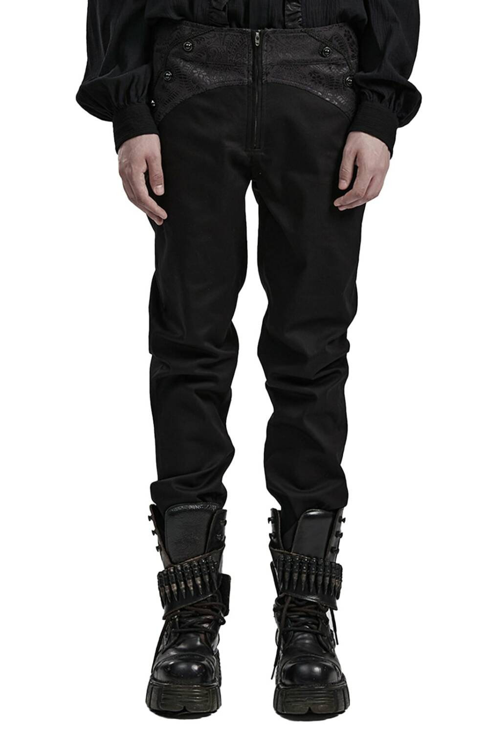 Punk Rave Pants Forever Romantic