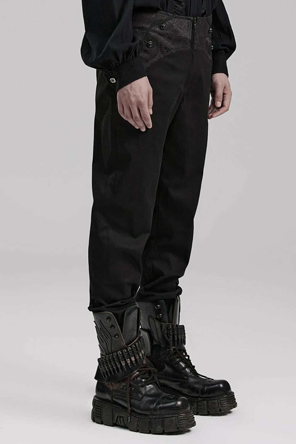 Punk Rave Pants Forever Romantic - Image 4