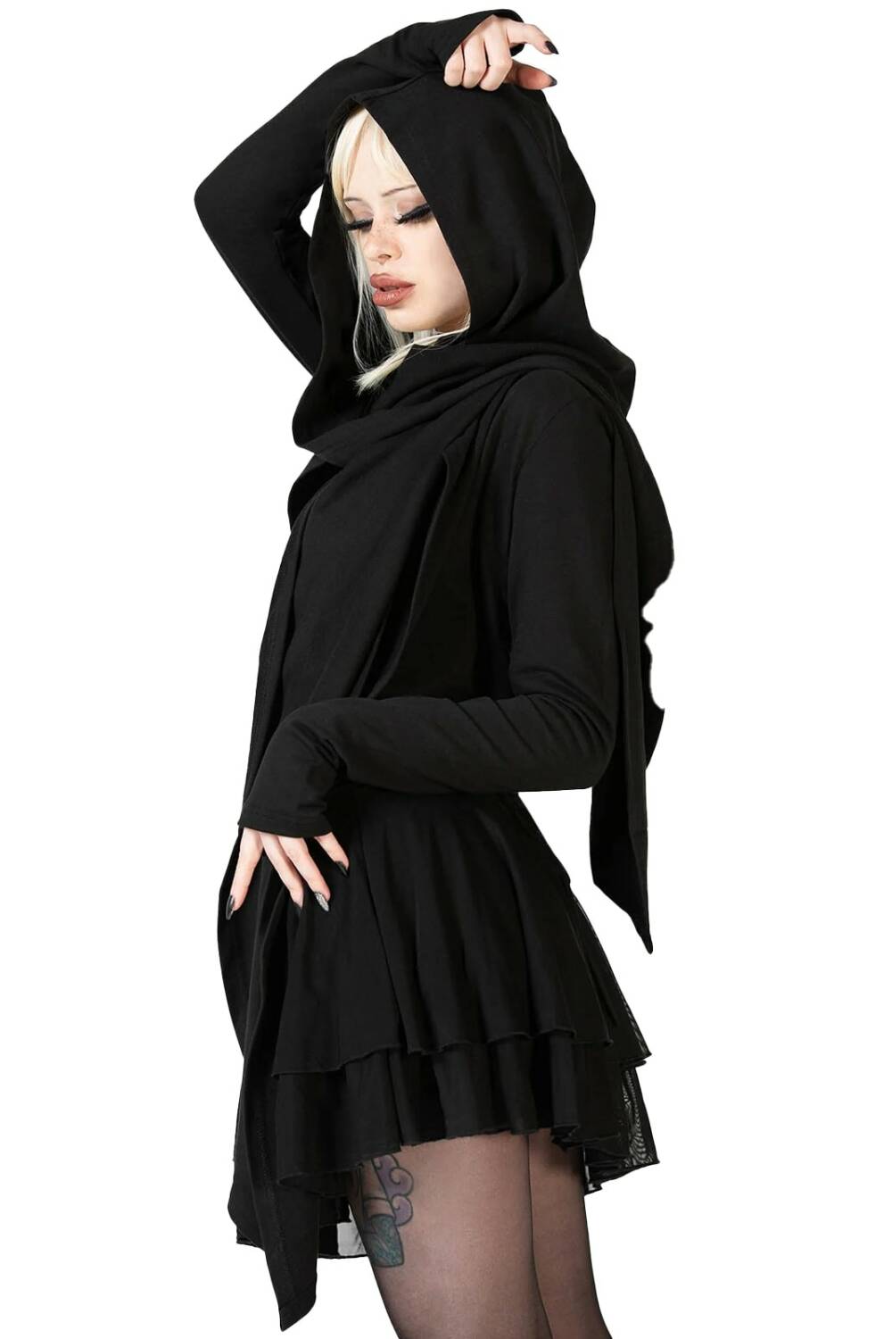 Killstar Hoodie Fallen Lilith