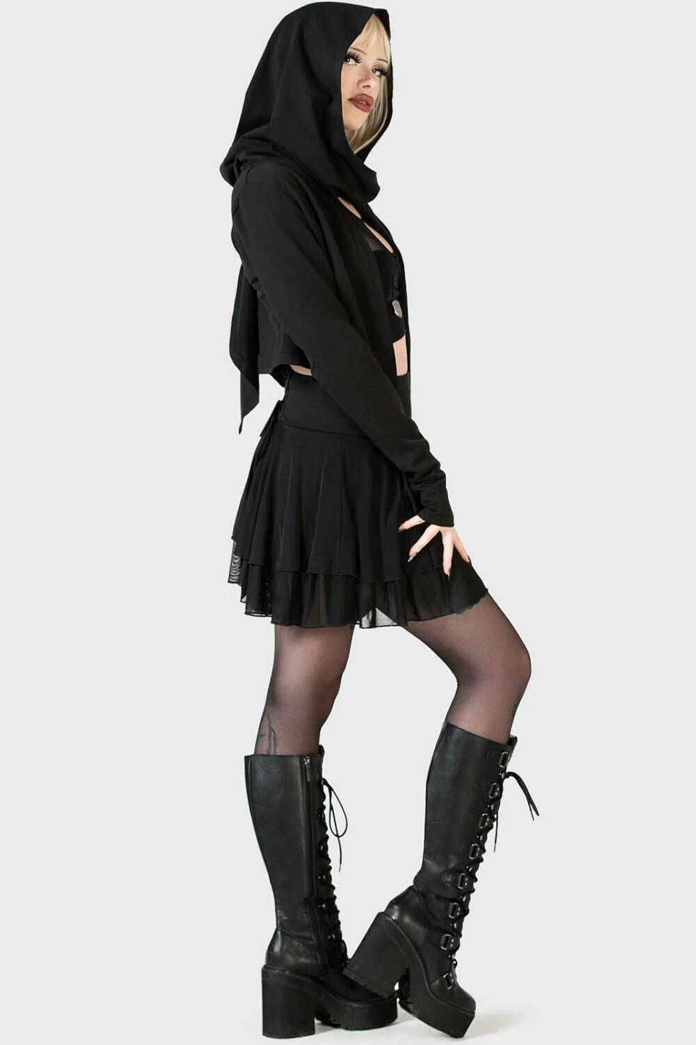 Killstar Hoodie Fallen Lilith - Image 4