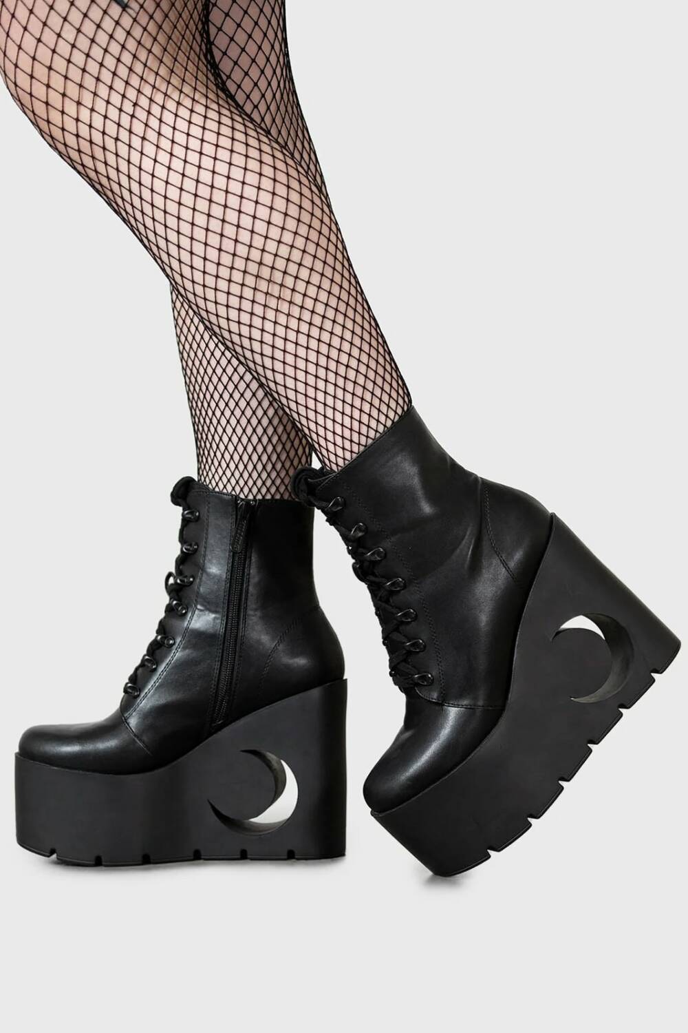 Killstar boots Crescent - Image 4