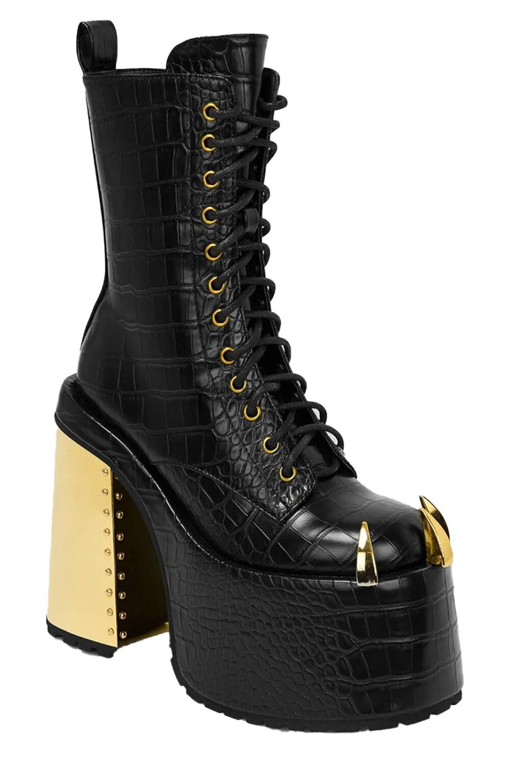 Killstar Repetilia boots