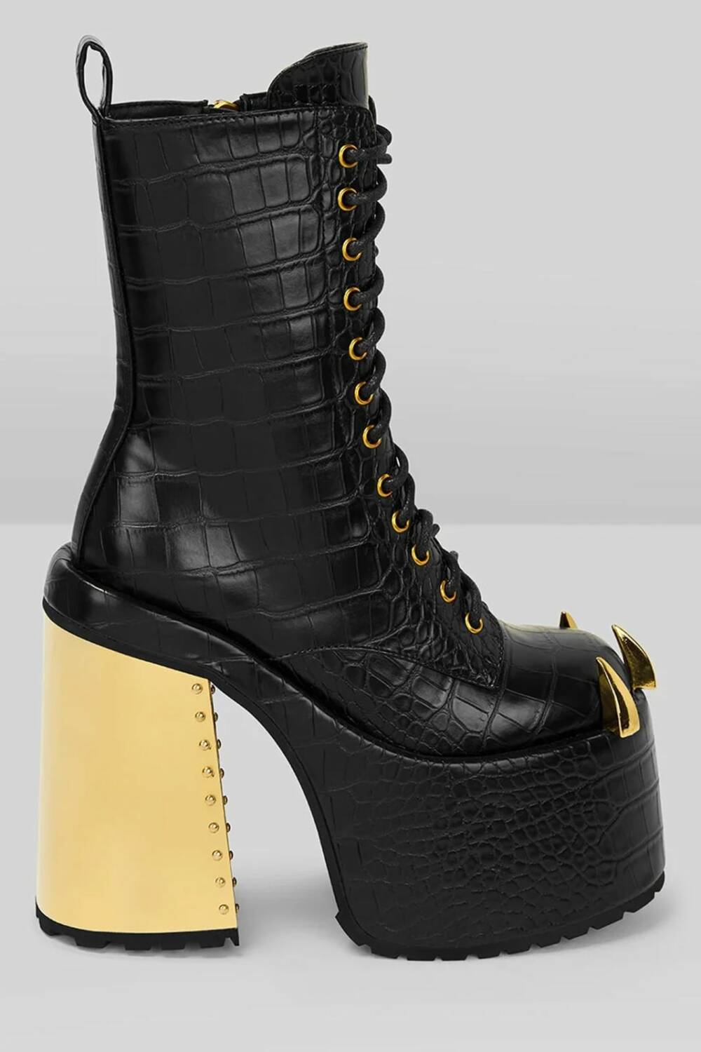 Killstar Repetilia boots - Image 2