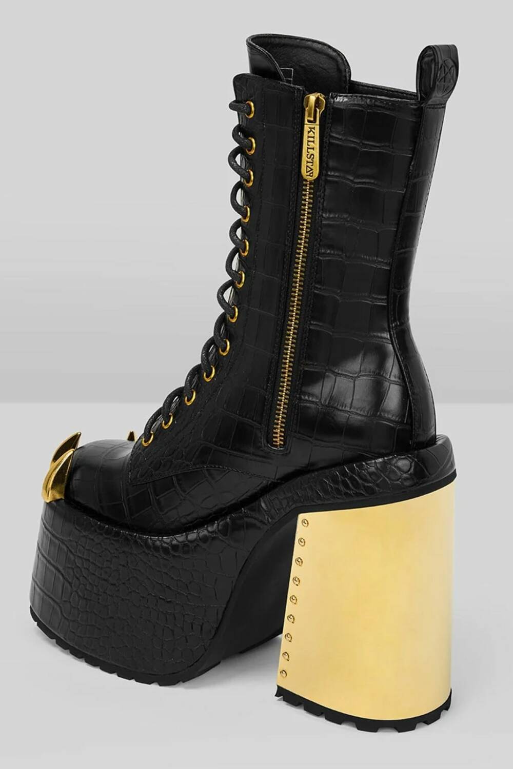 Killstar Repetilia boots - Image 3