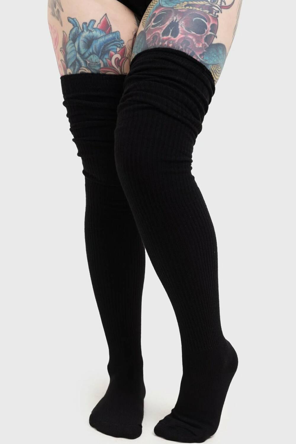 Killstar tube socks Hecate - Image 2