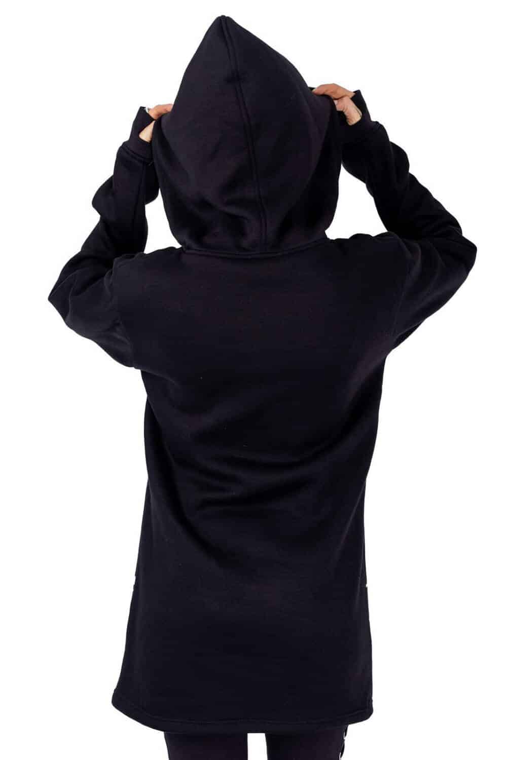 Heartless Hoodie Moon Kitty - Image 4