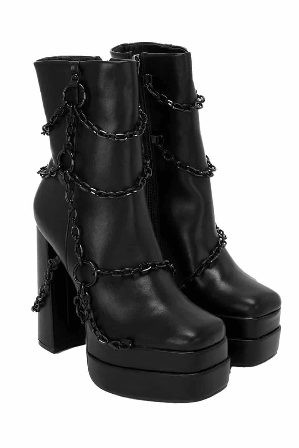 Killstar boots Gloomed and Doomed