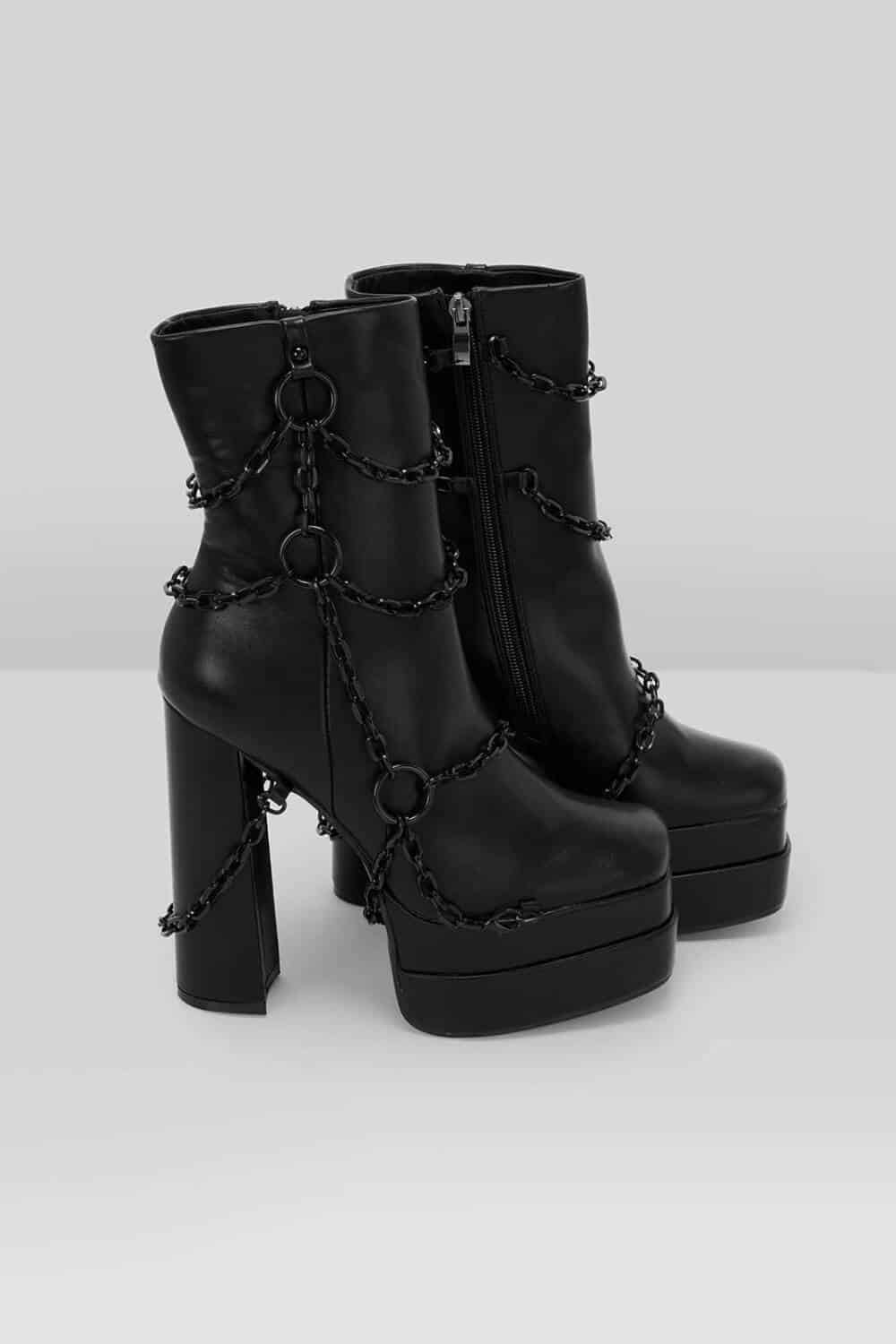 Killstar boots Gloomed and Doomed - Image 2