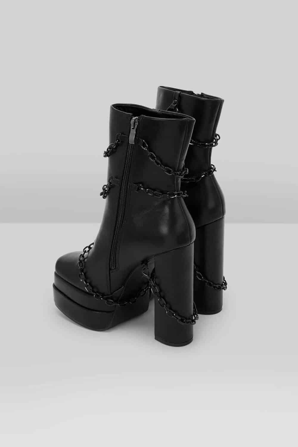 Killstar boots Gloomed and Doomed - Image 3