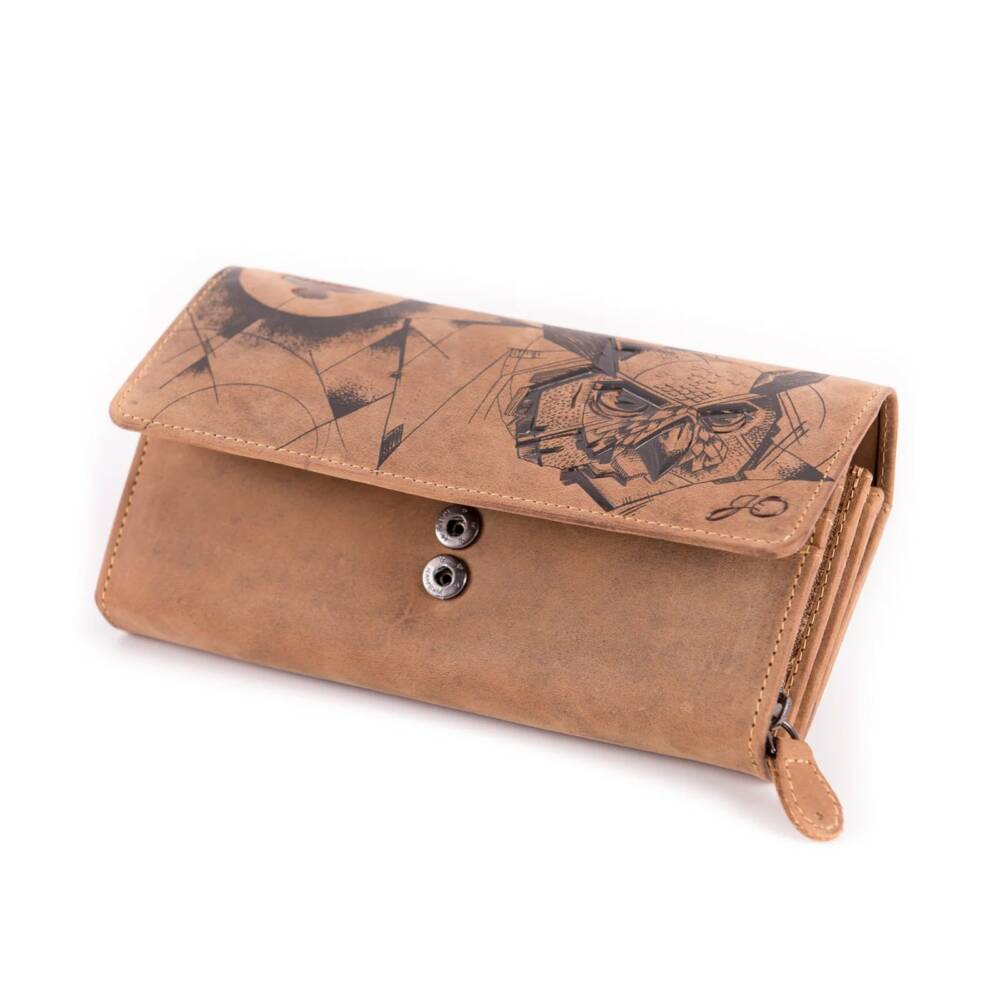 JOriginal Wallet Nature Large - Image 2