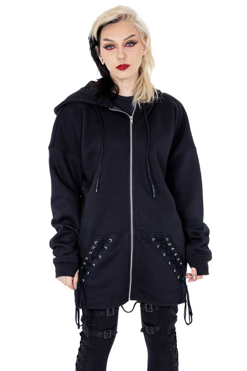 Vixxsin Zip-Hoody Asmodeus