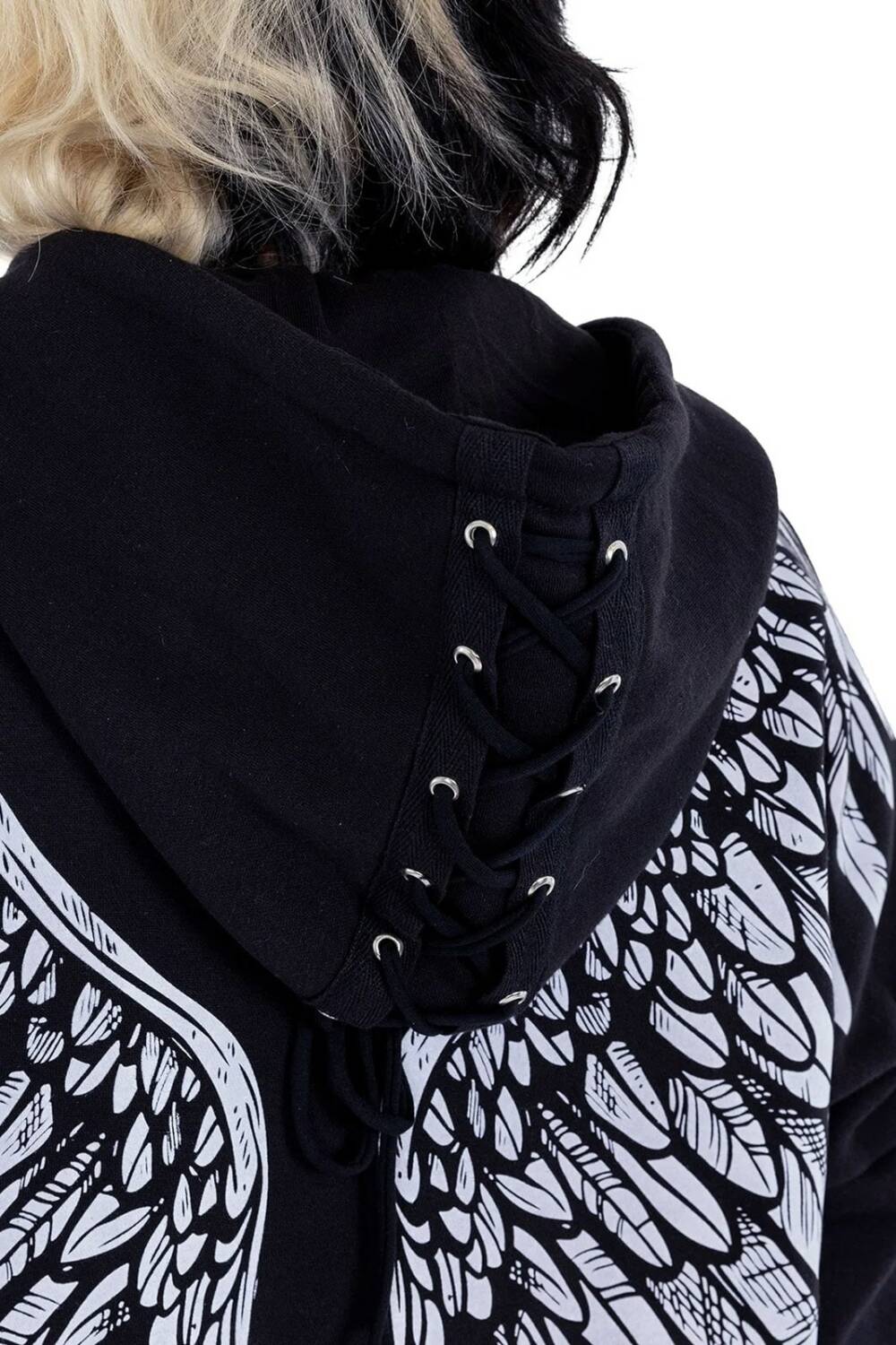 Vixxsin Zip-Hoody Asmodeus - Image 4