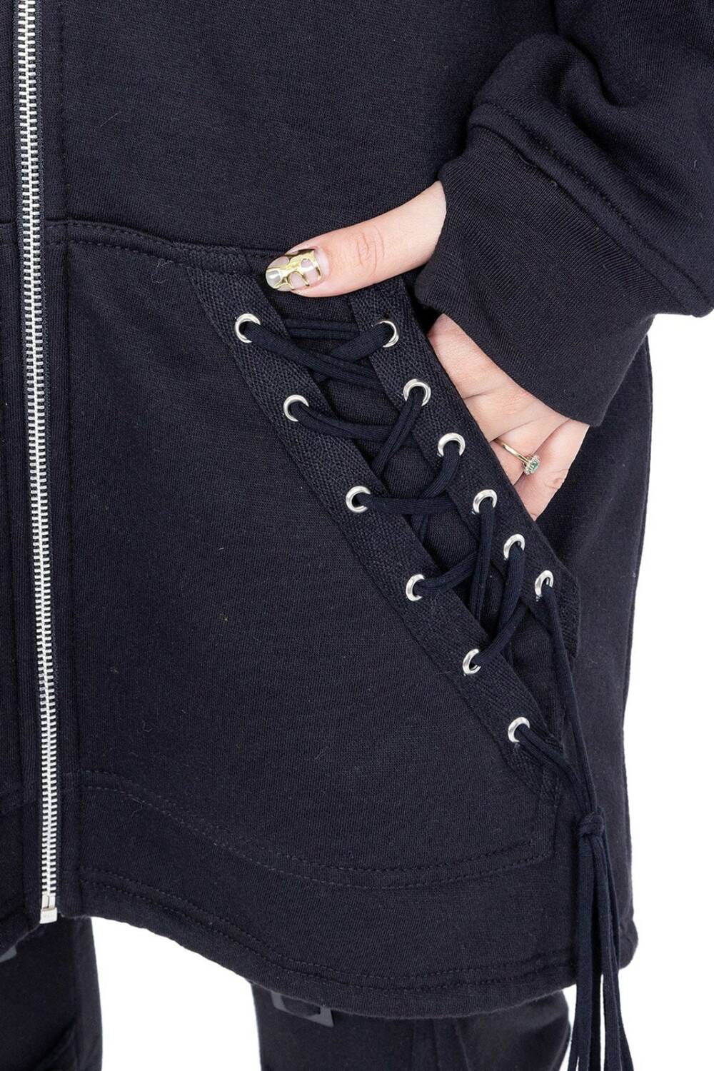 Vixxsin Zip-Hoody Asmodeus - Image 5