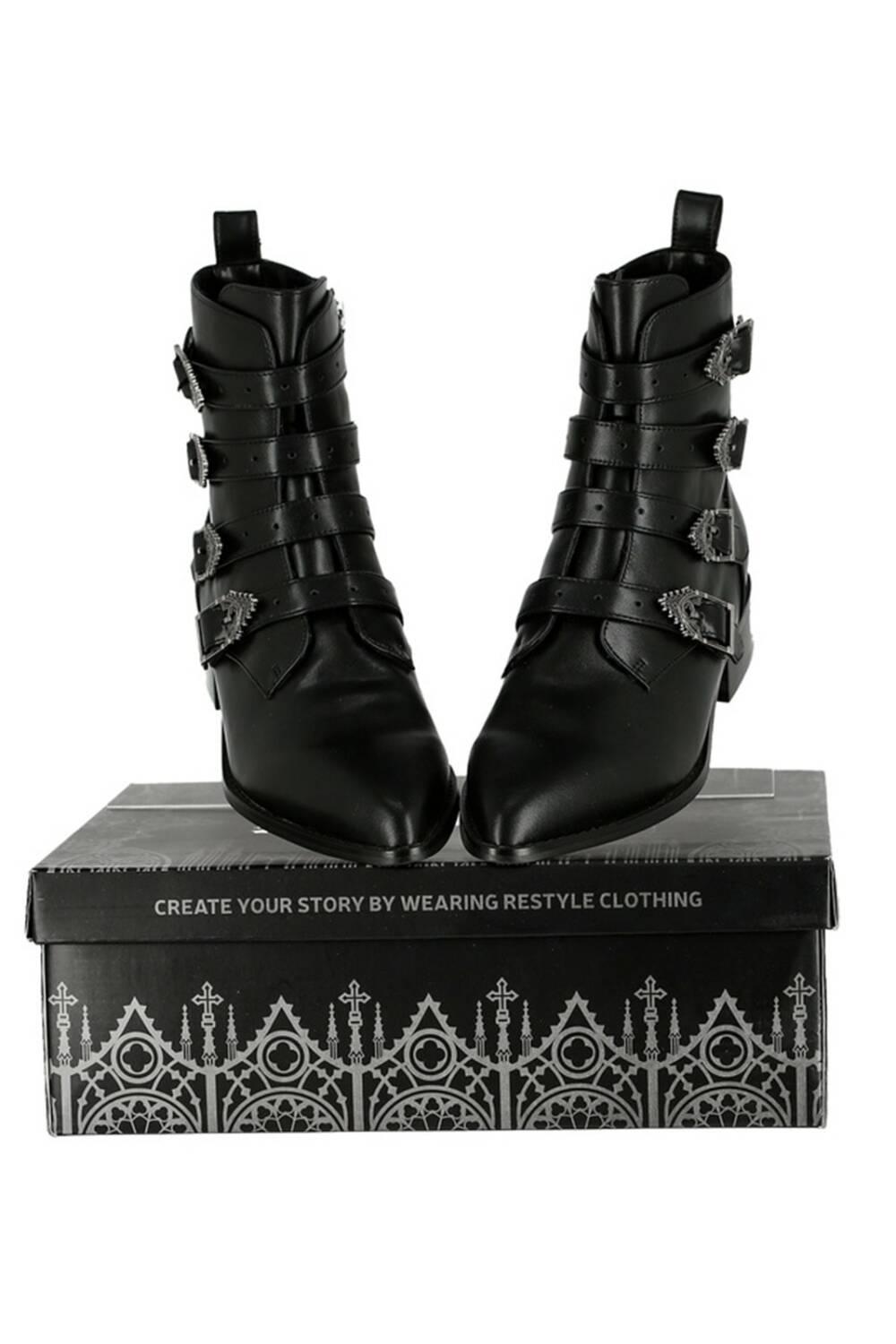 Restyle Pikes Cathedralis Buckle - Image 5