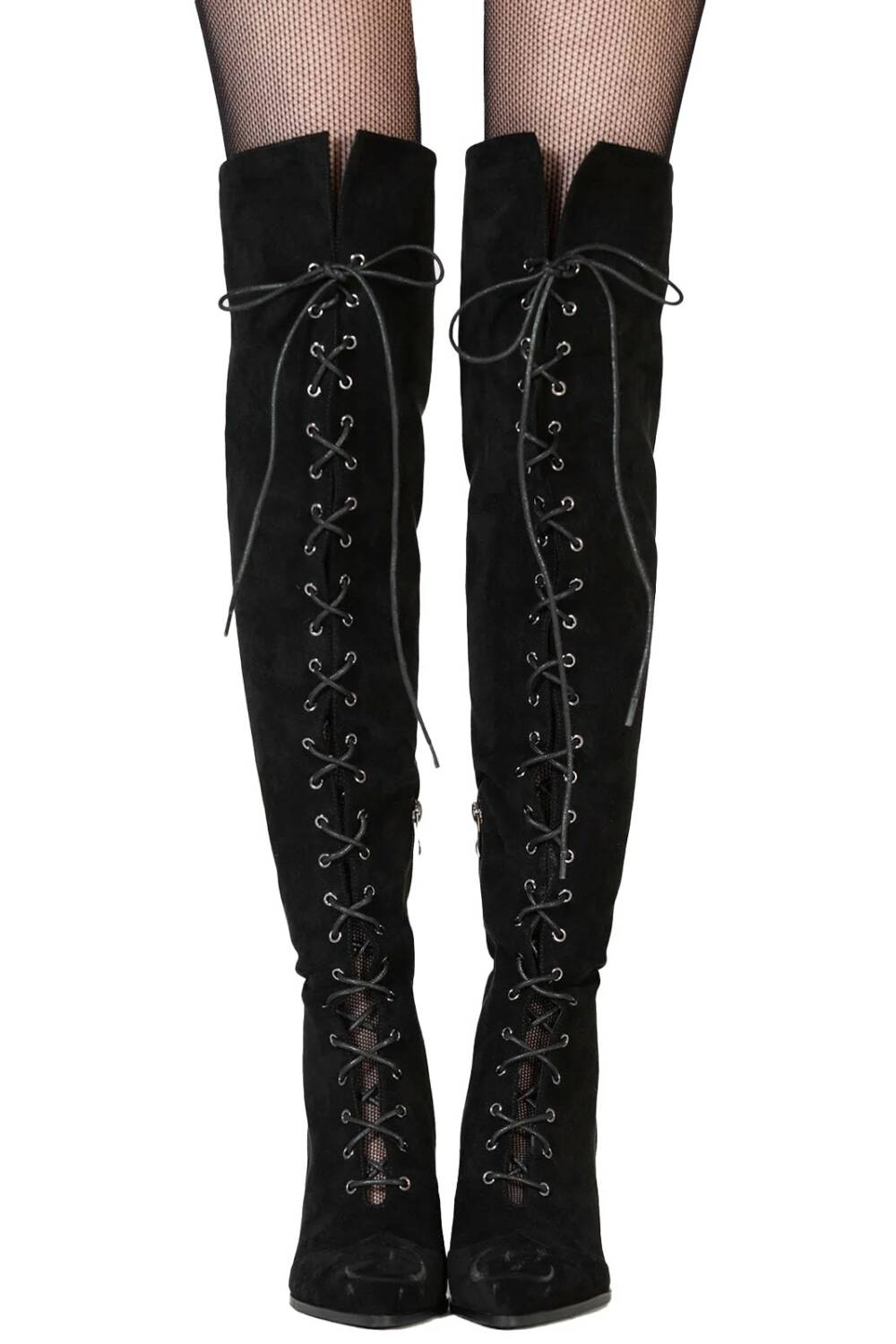 Killstar boots Evening Hill